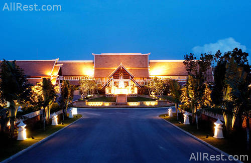 Mission Hills Phuket Golf Resort & Spa 